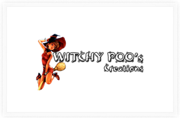 Witchy Poos Creations